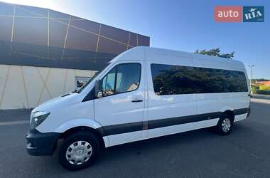Микроавтобус Mercedes-Benz Sprinter 2018 в Ивано-Франковске