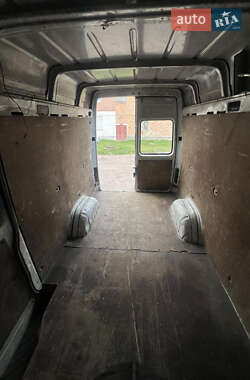 Грузовой фургон Mercedes-Benz Sprinter 2001 в 