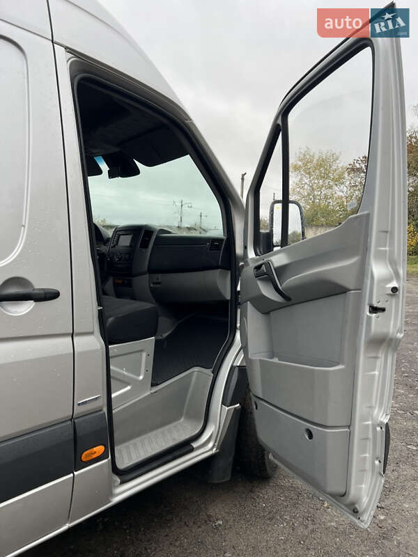 Вантажний фургон Mercedes-Benz Sprinter 2016 в Рожище фото 15 Вантажний фургон Mercedes-Benz Sprinter 2016 в Рожище