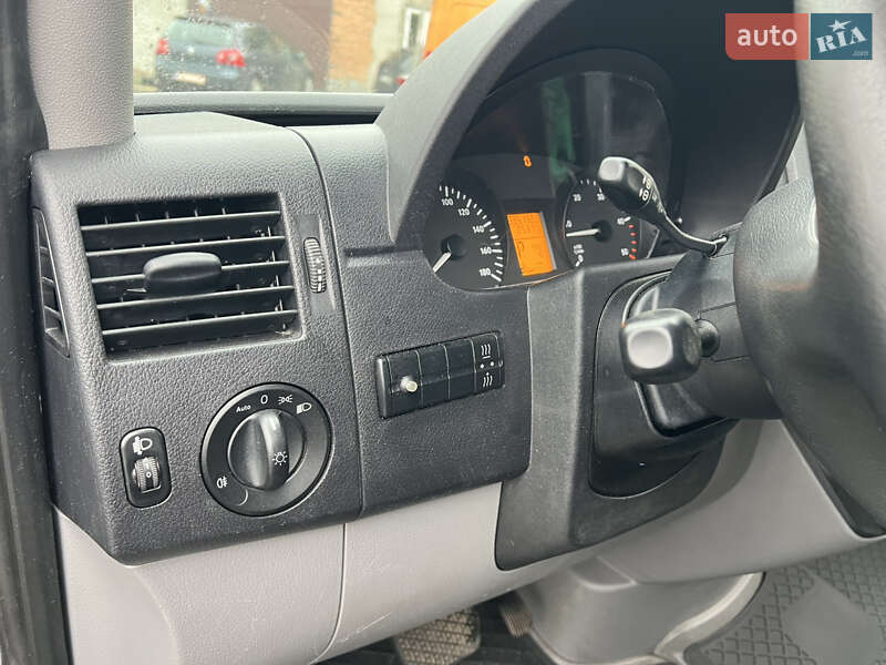 Вантажний фургон Mercedes-Benz Sprinter 2016 в Рожище фото 20 Вантажний фургон Mercedes-Benz Sprinter 2016 в Рожище