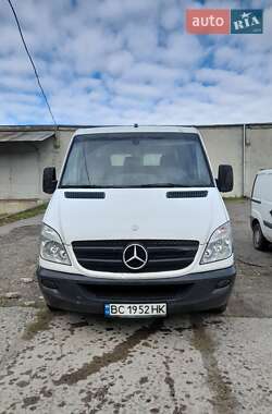 Вантажний фургон Mercedes-Benz Sprinter 2012 в 