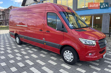 Микроавтобус грузовой (до 3,5т) Mercedes-Benz Sprinter 2020 в 