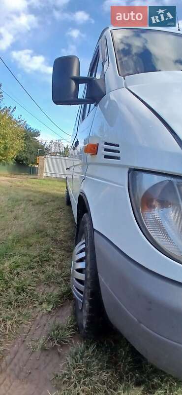 Приміський автобус Mercedes-Benz Sprinter 2005 в Кам'янець-Подільському фото 2 Приміський автобус Mercedes-Benz Sprinter 2005 в Кам'янець-Подільському