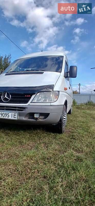 Приміський автобус Mercedes-Benz Sprinter 2005 в Кам'янець-Подільському фото 9 Приміський автобус Mercedes-Benz Sprinter 2005 в Кам'янець-Подільському