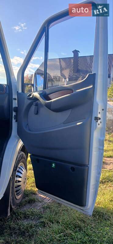 Приміський автобус Mercedes-Benz Sprinter 2005 в Кам'янець-Подільському фото 12 Приміський автобус Mercedes-Benz Sprinter 2005 в Кам'янець-Подільському
