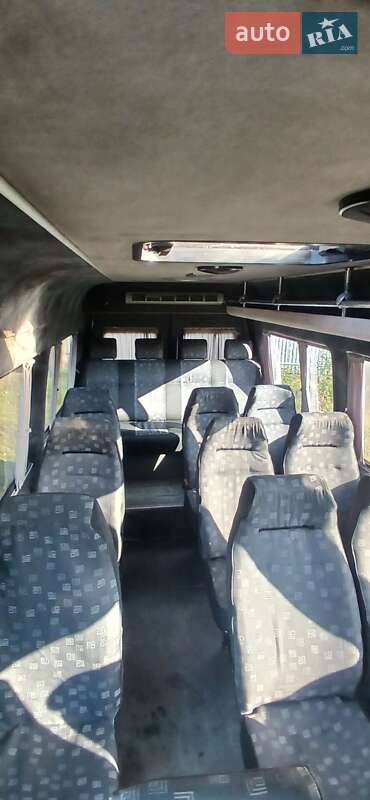 Приміський автобус Mercedes-Benz Sprinter 2005 в Кам'янець-Подільському фото 18 Приміський автобус Mercedes-Benz Sprinter 2005 в Кам'янець-Подільському