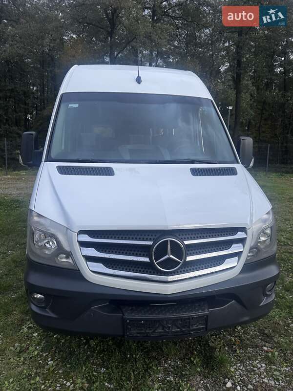 Туристичний / Міжміський автобус Mercedes-Benz Sprinter 2013 в Івано-Франківську фото 9 Туристичний / Міжміський автобус Mercedes-Benz Sprinter 2013 в Івано-Франківську