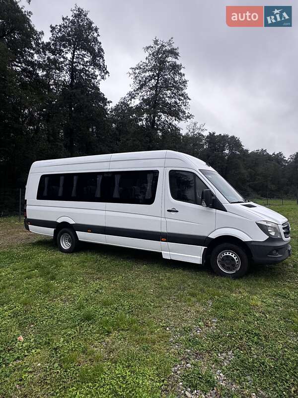 Туристичний / Міжміський автобус Mercedes-Benz Sprinter 2013 в Івано-Франківську фото 19 Туристичний / Міжміський автобус Mercedes-Benz Sprinter 2013 в Івано-Франківську