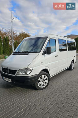 Мікроавтобус Mercedes-Benz Sprinter 2001 в Чернівцях