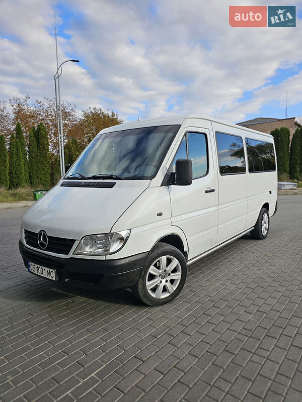 Mercedes-Benz Sprinter 2001