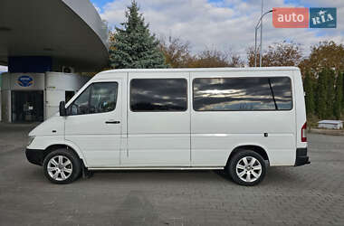 Мікроавтобус Mercedes-Benz Sprinter 2001 в 