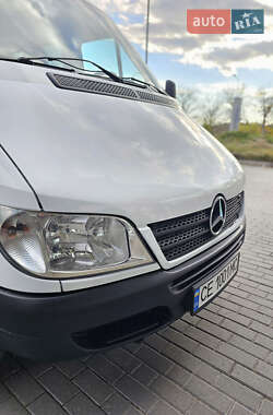 Мікроавтобус Mercedes-Benz Sprinter 2001 в 