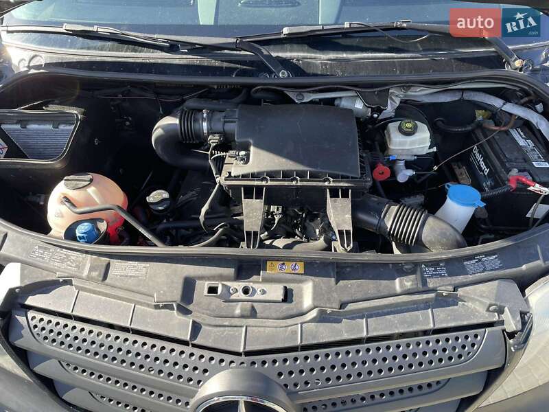 Грузопассажирский фургон Mercedes-Benz Sprinter 2018 в Залещиках