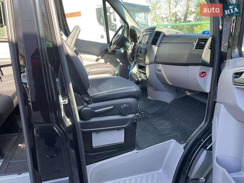 Грузопассажирский фургон Mercedes-Benz Sprinter 2018 в Залещиках