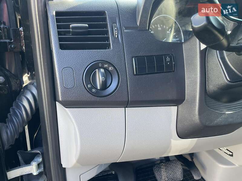 Грузопассажирский фургон Mercedes-Benz Sprinter 2018 в Залещиках