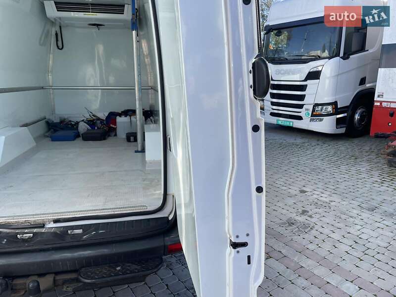 Вантажний фургон Mercedes-Benz Sprinter 2018 в Заліщиках фото 9 Вантажний фургон Mercedes-Benz Sprinter 2018 в Заліщиках