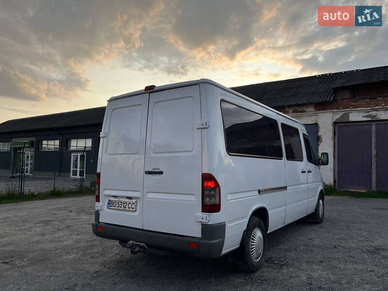 Другие автобусы Mercedes-Benz Sprinter 2006 в Борщеве фото 4 Другие автобусы Mercedes-Benz Sprinter 2006 в Борщеве