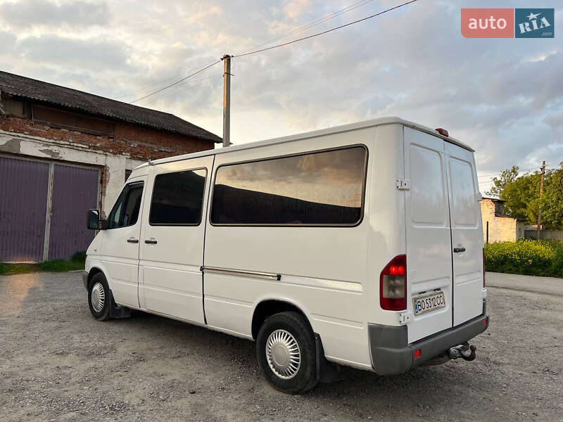 Другие автобусы Mercedes-Benz Sprinter 2006 в Борщеве фото 8 Другие автобусы Mercedes-Benz Sprinter 2006 в Борщеве