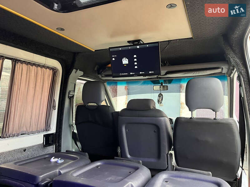 Другие автобусы Mercedes-Benz Sprinter 2006 в Борщеве фото 14 Другие автобусы Mercedes-Benz Sprinter 2006 в Борщеве