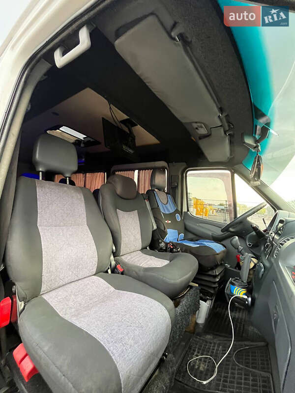 Другие автобусы Mercedes-Benz Sprinter 2006 в Борщеве фото 15 Другие автобусы Mercedes-Benz Sprinter 2006 в Борщеве