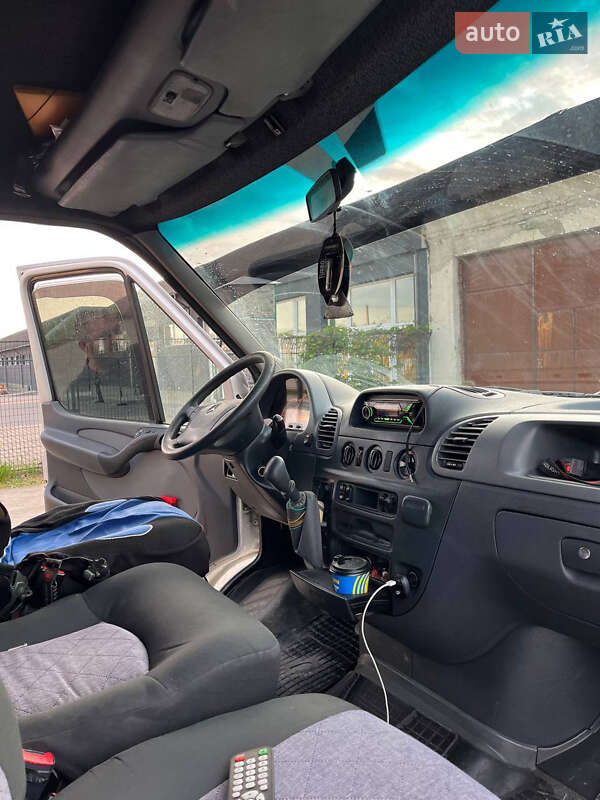 Другие автобусы Mercedes-Benz Sprinter 2006 в Борщеве фото 18 Другие автобусы Mercedes-Benz Sprinter 2006 в Борщеве