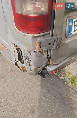 Мікроавтобус Mercedes-Benz Sprinter 2003 в Бірки
