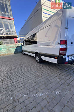 Інша спецтехніка Mercedes-Benz Sprinter 2014 в  фото 3 Інша спецтехніка Mercedes-Benz Sprinter 2014 в