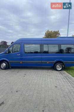 Туристический / Междугородний автобус Mercedes-Benz Sprinter 2007 в 