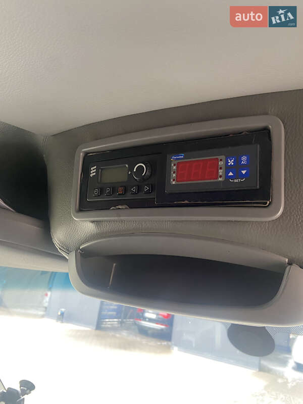 Туристичний / Міжміський автобус Mercedes-Benz Sprinter 2007 в Шептицькому
