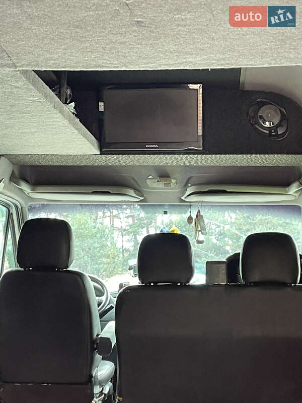 Грузопассажирский фургон Mercedes-Benz Sprinter 2005 в Львове фото 7 Грузопассажирский фургон Mercedes-Benz Sprinter 2005 в Львове