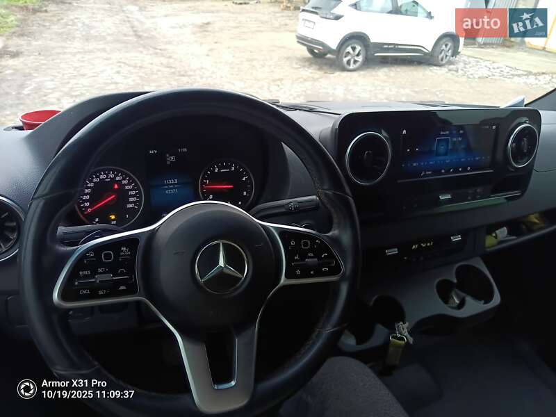 Тентованый Mercedes-Benz Sprinter 2019 в Гнивани фото 2 Тентованый Mercedes-Benz Sprinter 2019 в Гнивани