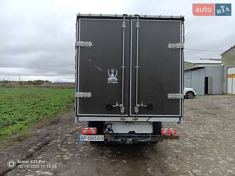 Тентованый Mercedes-Benz Sprinter 2019 в Гнивани фото 7 Тентованый Mercedes-Benz Sprinter 2019 в Гнивани