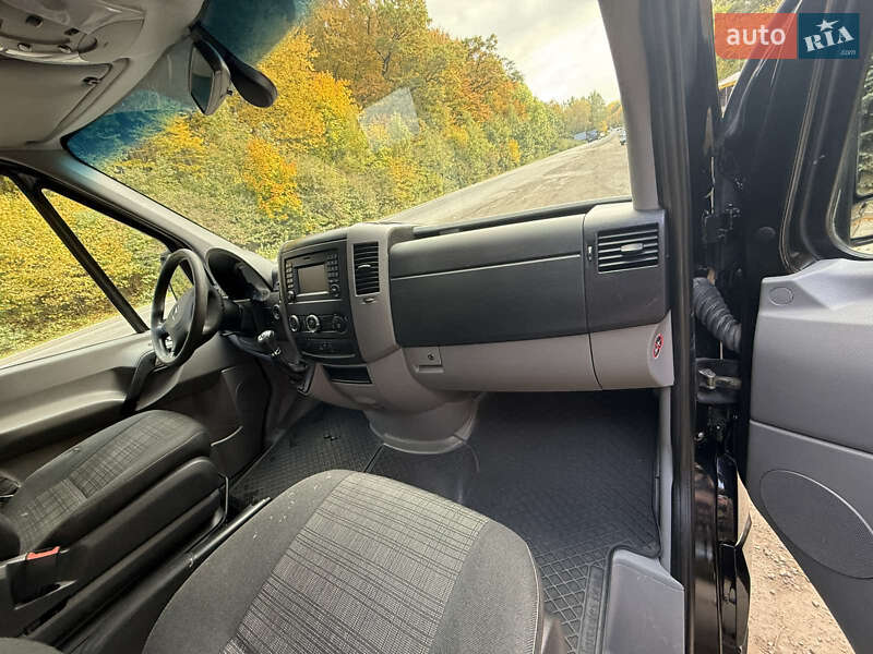Микроавтобус Mercedes-Benz Sprinter 2015 в Тернополе фото 13 Микроавтобус Mercedes-Benz Sprinter 2015 в Тернополе