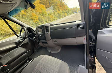 Мікроавтобус Mercedes-Benz Sprinter 2015 в  фото 13 Мікроавтобус Mercedes-Benz Sprinter 2015 в