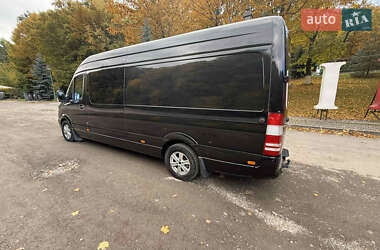 Мікроавтобус Mercedes-Benz Sprinter 2015 в  фото 21 Мікроавтобус Mercedes-Benz Sprinter 2015 в