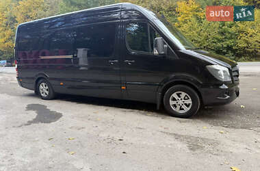 Мікроавтобус Mercedes-Benz Sprinter 2015 в  фото 29 Мікроавтобус Mercedes-Benz Sprinter 2015 в