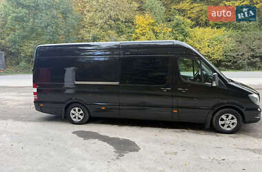 Мікроавтобус Mercedes-Benz Sprinter 2015 в  фото 32 Мікроавтобус Mercedes-Benz Sprinter 2015 в
