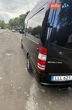 Мікроавтобус Mercedes-Benz Sprinter 2015 в  фото 39 Мікроавтобус Mercedes-Benz Sprinter 2015 в