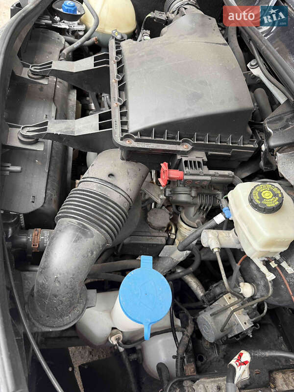 Микроавтобус Mercedes-Benz Sprinter 2015 в Тернополе фото 44 Микроавтобус Mercedes-Benz Sprinter 2015 в Тернополе