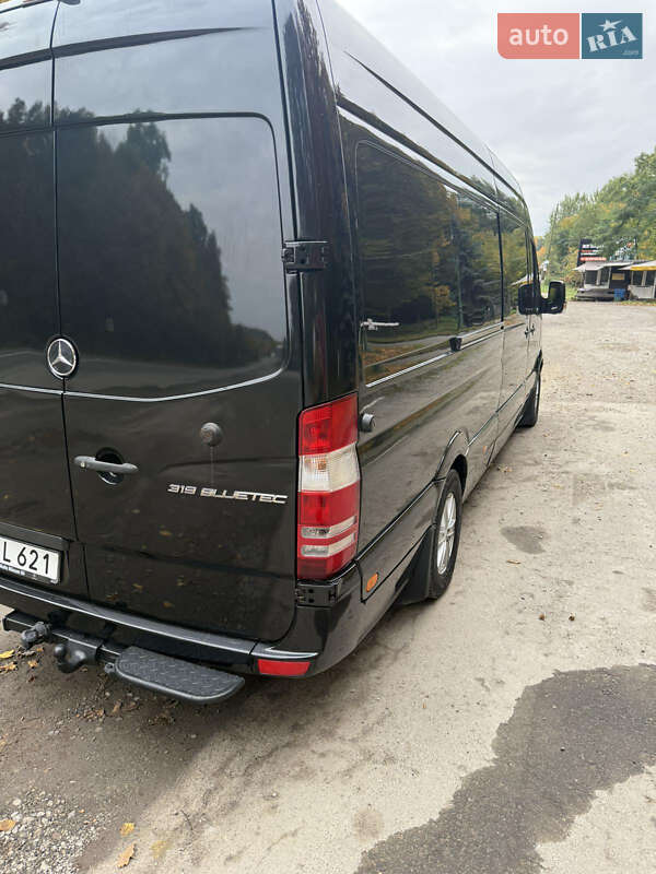 Микроавтобус Mercedes-Benz Sprinter 2015 в Тернополе фото 52 Микроавтобус Mercedes-Benz Sprinter 2015 в Тернополе