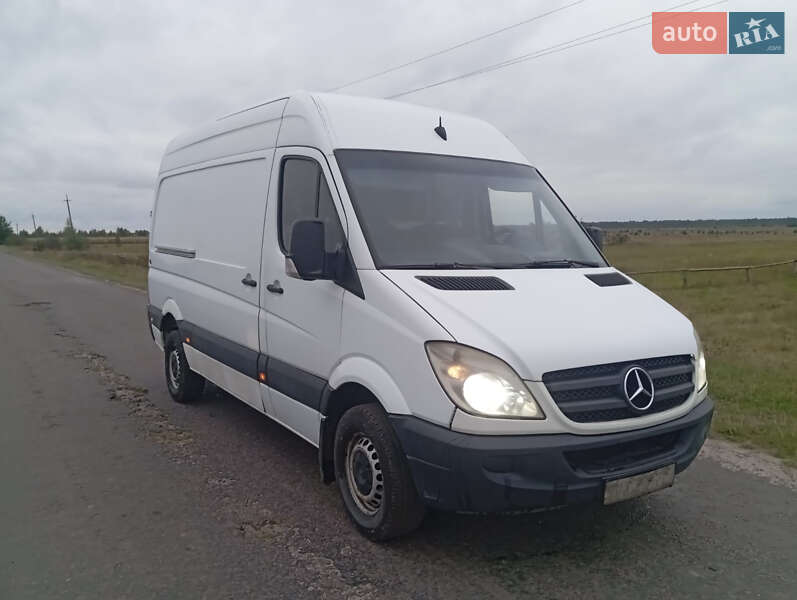 Грузовой фургон Mercedes-Benz Sprinter 2006 в Сарнах