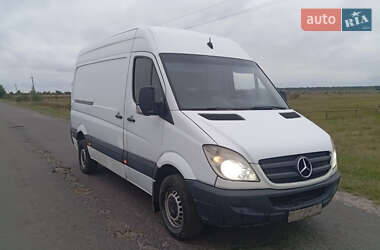 Вантажний фургон Mercedes-Benz Sprinter 2006 в 