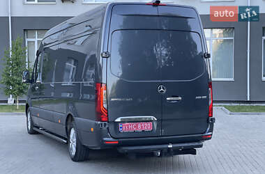 Грузовой фургон Mercedes-Benz Sprinter 2020 в  фото 10 Грузовой фургон Mercedes-Benz Sprinter 2020 в