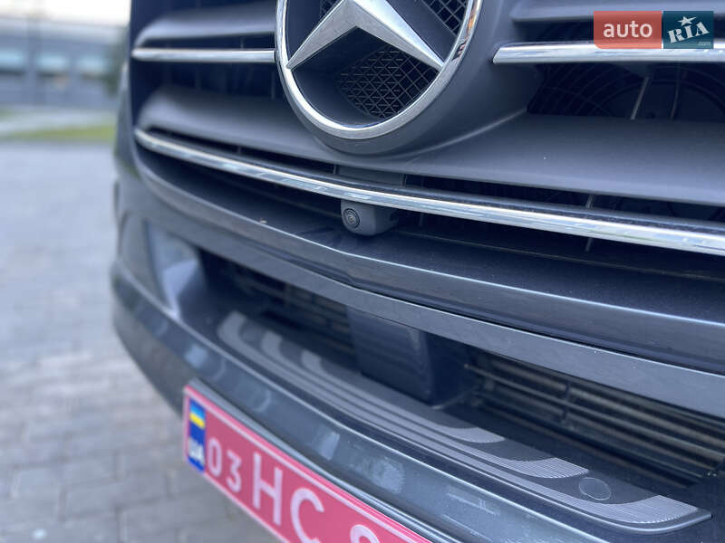 Вантажний фургон Mercedes-Benz Sprinter 2020 в Луцьку