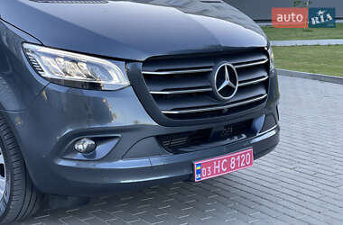 Грузовой фургон Mercedes-Benz Sprinter 2020 в  фото 20 Грузовой фургон Mercedes-Benz Sprinter 2020 в