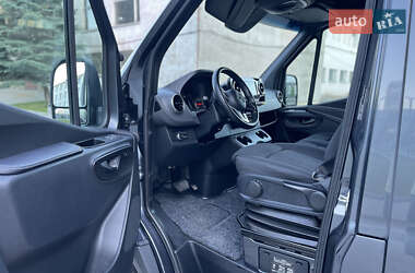 Грузовой фургон Mercedes-Benz Sprinter 2020 в  фото 23 Грузовой фургон Mercedes-Benz Sprinter 2020 в