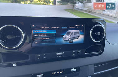 Грузовой фургон Mercedes-Benz Sprinter 2020 в  фото 40 Грузовой фургон Mercedes-Benz Sprinter 2020 в