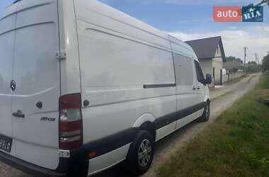 Вантажний фургон Mercedes-Benz Sprinter 2012 в  фото 5 Вантажний фургон Mercedes-Benz Sprinter 2012 в