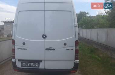 Вантажний фургон Mercedes-Benz Sprinter 2012 в  фото 6 Вантажний фургон Mercedes-Benz Sprinter 2012 в