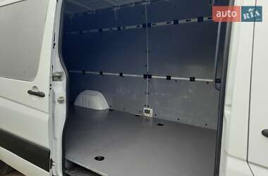 Вантажний фургон Mercedes-Benz Sprinter 2012 в  фото 8 Вантажний фургон Mercedes-Benz Sprinter 2012 в
